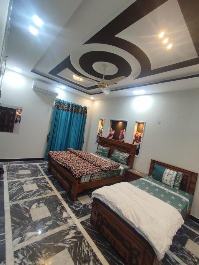 Lavish Residency Guest House Fasial Town ラーワルピンディー エクステリア 写真