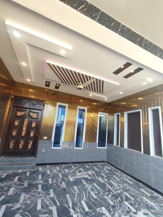 Lavish Residency Guest House Fasial Town ラーワルピンディー エクステリア 写真